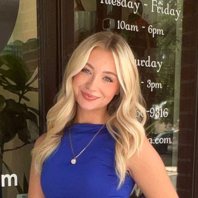 Aviana Quarles Headshot